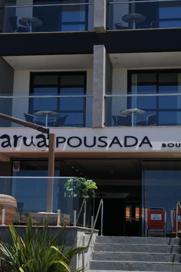 Arua Pousada Boutique Torres Luaran gambar