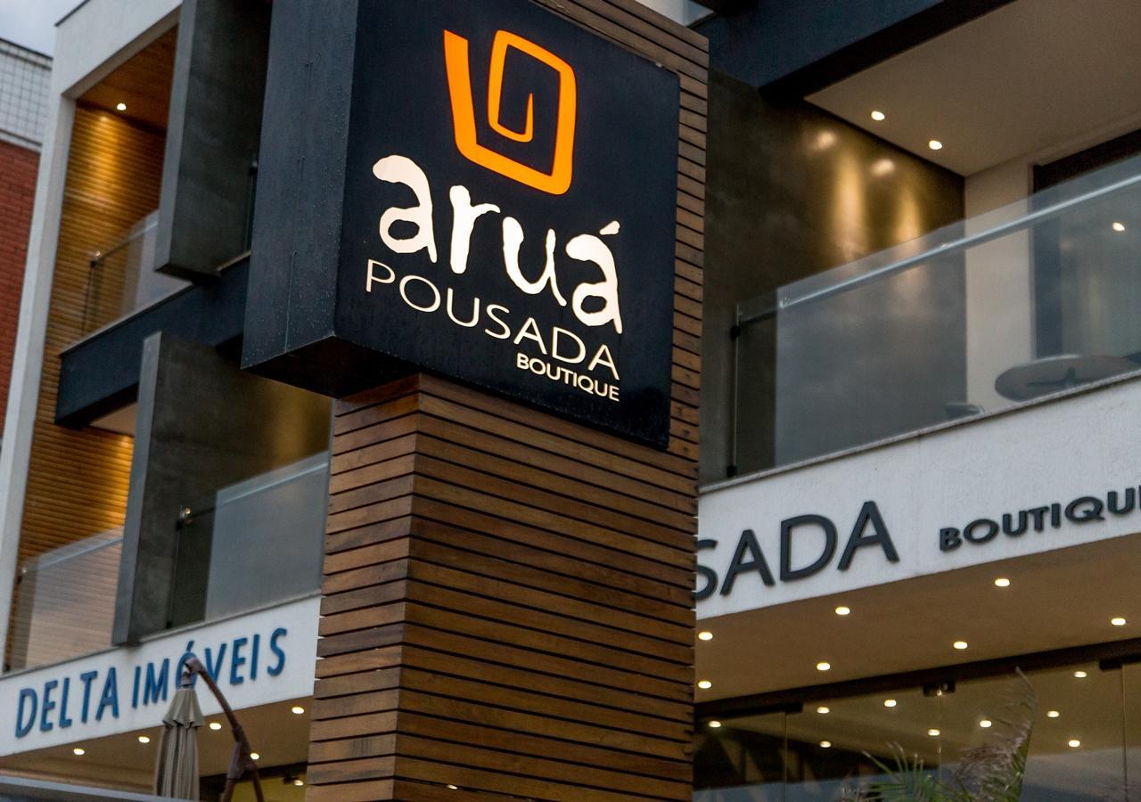 Arua Pousada Boutique Torres Luaran gambar