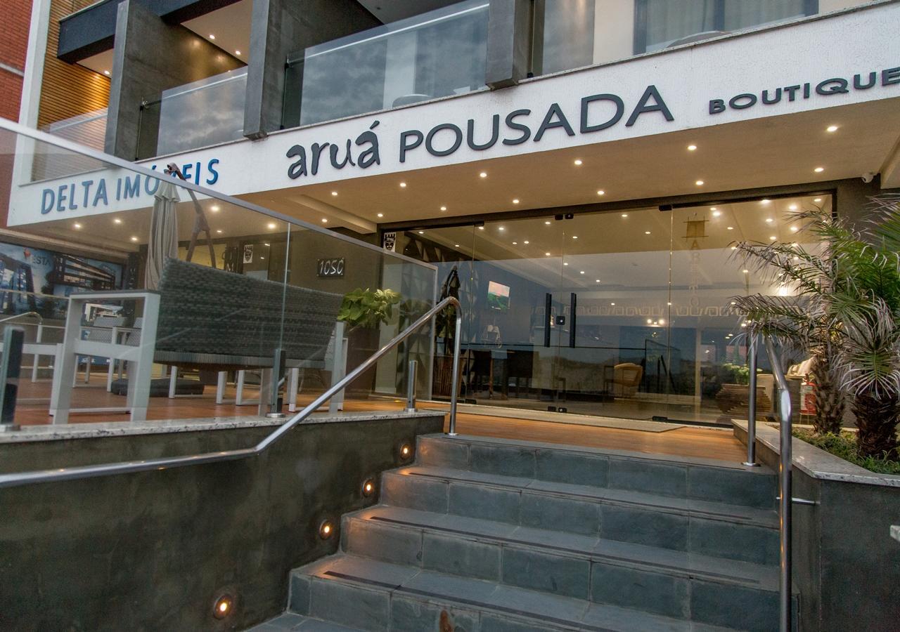 Arua Pousada Boutique Torres Luaran gambar